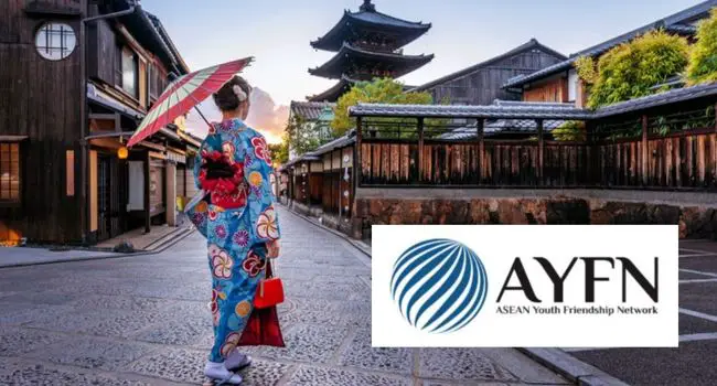 Spring Japan Culture Camp for International Students in Osaka, Japan.