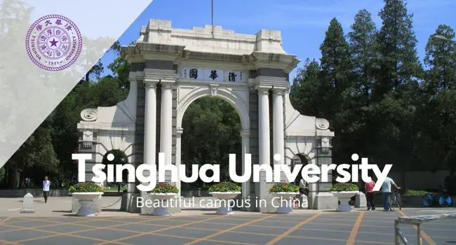 Tuition Scholarship for International Students at Tsinghua University, China