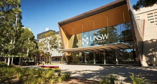 UNSW Sydney China Scholarship Council (CSC) Scholarship in Australia