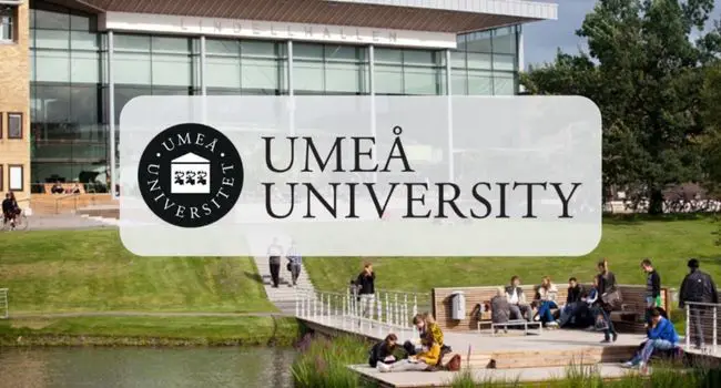 Umea University Post-doc Scholarship for International Students in Sweden.