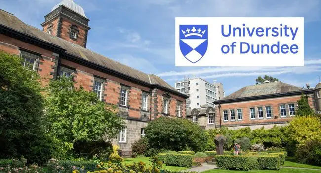 University of Dundee Global Citizenship Scholarship, UK