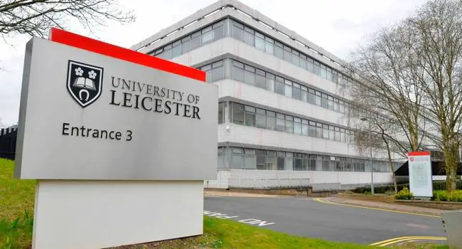 University of Leicester College of Science and Engineering International PGT Merit Scholarships, UK.