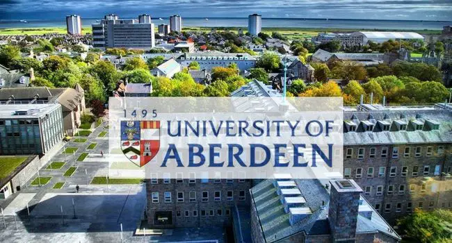 Aberdeen Global Scholarship for HGK, JPN, KOR, and TWN Students