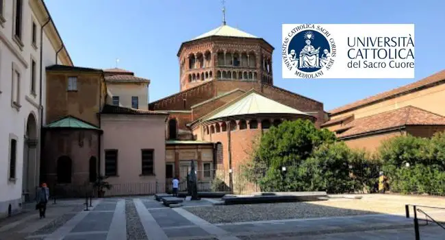 Africa Scholars Program at Catholic University of the Sacred Heart, Italy