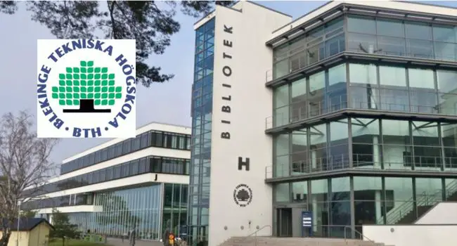 BTH Scholarship Program for Prospective Non-EU-EEA Students in Sweden