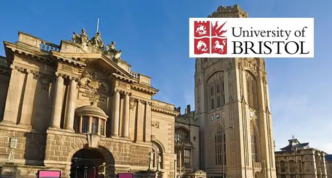 Black Bristol PGCE Scholarship at the University of Bristol, UK.