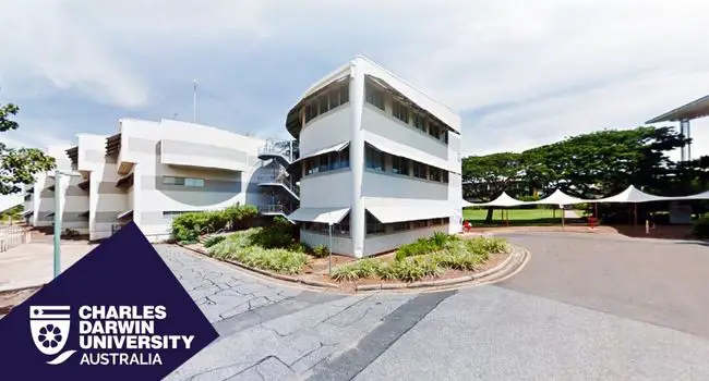 CDU Global Merit Scholarship at Charles Darwin University, Australia