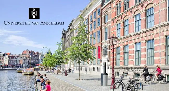 Communication Science Schools Amsterdam Merit Scholarship (AMS) for non-EEA nationality.