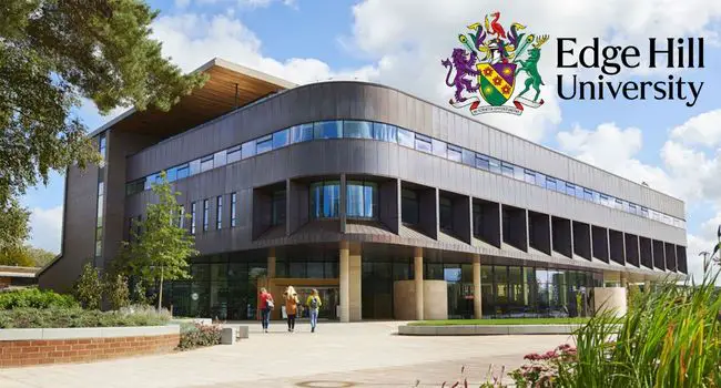 Edge Hill University GREAT Scholarships for Indian and Nigerian Students.