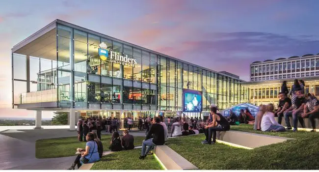 Flinders University Adversarial Research Scholarship for Australian and New Zealand Students.