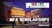 MFA Scholarships for International Students to Study in Israel