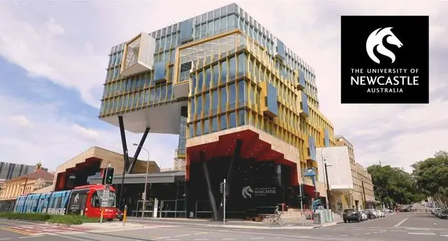 Management, Accounting and Finance International Excellence Scholarship at University of Newcastle, Australia.