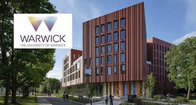 PhD Scholarship for the UK-EU and International Students at University of Warwick, UK.