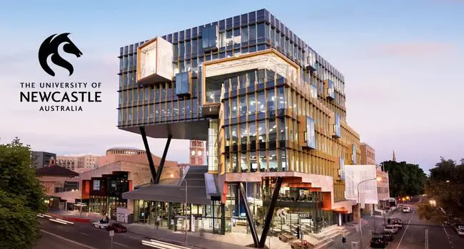 South Asia Excellence Scholarship at University of Newcastle, Australia.