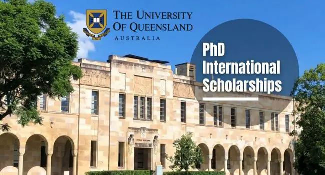 UQ Low Emission Iron and Steelmaking Using Hydrogen to Pre-reduce Lump Iron Ore Scholarship, Australia