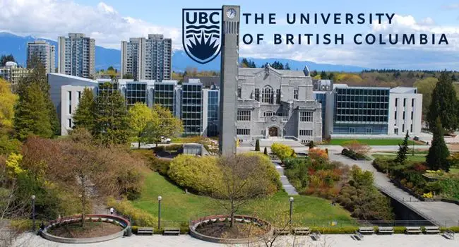 WorkSafeBC Research Training Awards at the University of British Columbia, Canada.