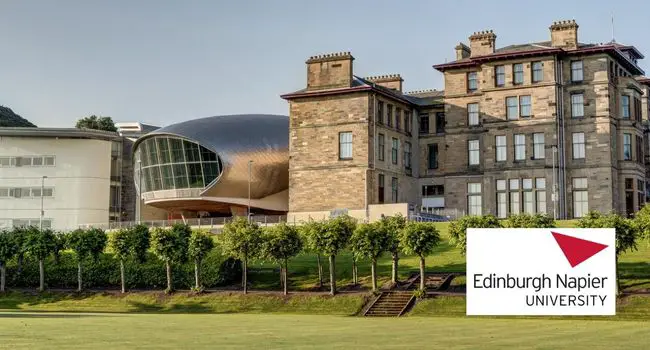 2023 GREAT Kenya Scholarship at Edinburgh Napier University, UK.