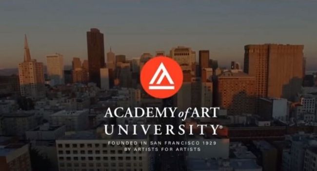 Academy of Art University Achievement Scholarship in the USA.