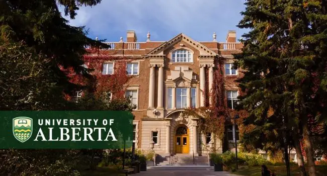Admission-based International Scholarships at University of Alberta, Canada