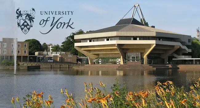 BA (Hons) English International Scholarship Awards at the University of York, UK