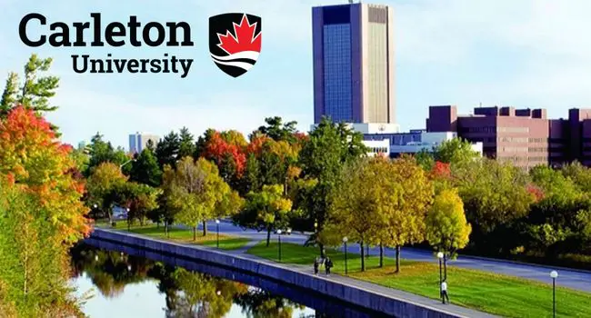 Carleton University Study in Canada Scholarships.