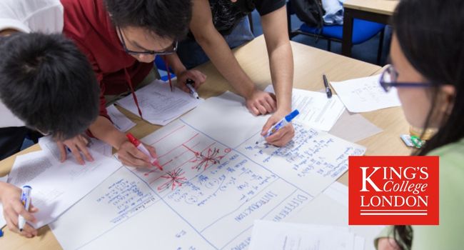 King's Business School & Department of Mathematics PhD Studentship in Climate Finance