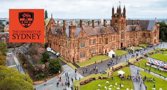 Master Thesis Support Hofer Lab International Scholarship at the University of Sydney, Australia