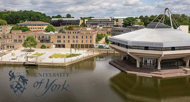 Maths Academic Excellence International Scholarships at York University, Canada