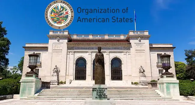 Organization of American States Academic Scholarships Program.