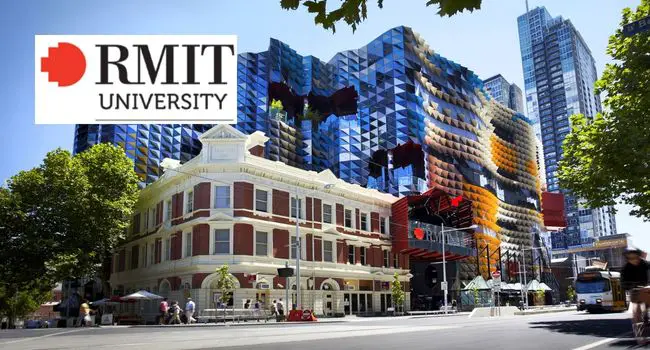RMIT COBL Academic Merit Scholarships for Vietnam Students.