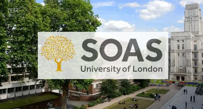 SOAS University of London International Postgraduate Scholarship for Students from Sub-Saharan Africa