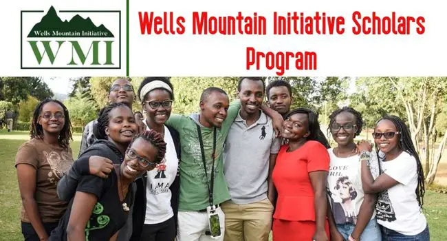 WMF Empowerment Through Education Scholarships for Developing Country Students