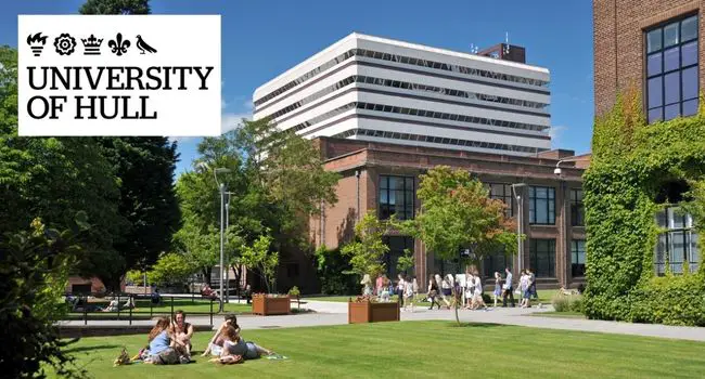 2023 GREAT Scholarships for International Students at University of Hull, UK