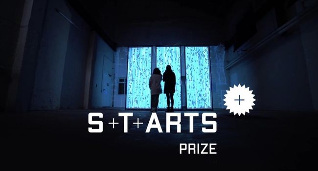 European Commission Science, Technology and arts (S+T+ARTS) Prize