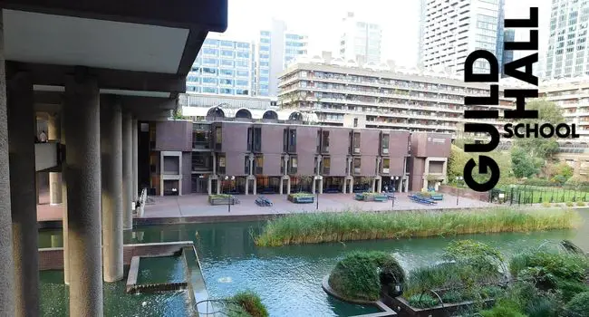 Guildhall School of Music & Drama 2023 GREAT Scholarships for Indian and Mexican Students.