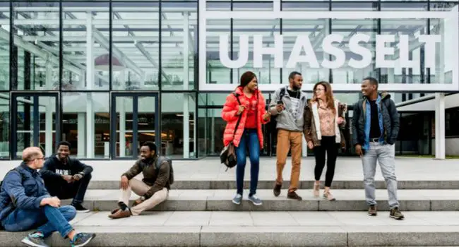 Hasselt University Mastermind Scholarships for International Students in Belgium