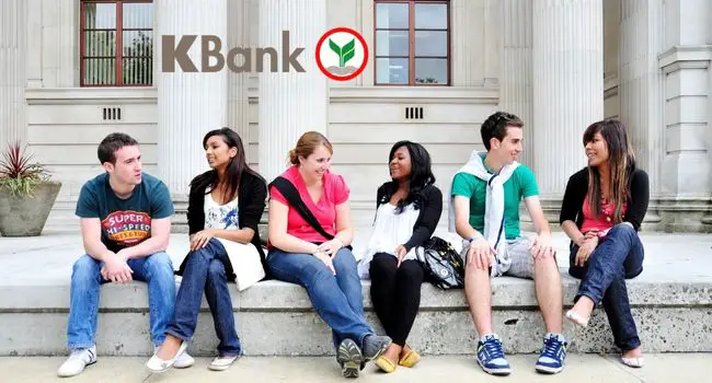 KBank Young Scholarship Program Study Master Degree Abroad in 2023