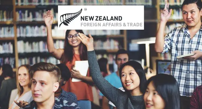 Manaaki New Zealand Scholarships for International Students