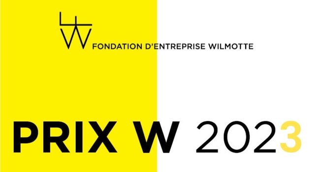 Prix W 2023 - Architecture Contest for Students in France.