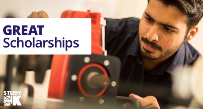 Sussex GREAT Scholarship - Ghana at University of Sussex, UK