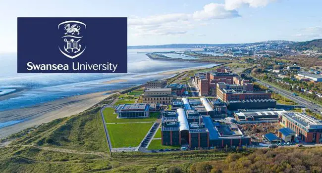 Swansea University Mathematics and Computer Science Faculty of Science and Engineering CSC PhD Scholarships