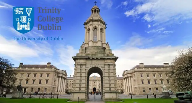 TR080 Global Business International Scholarship in Ireland