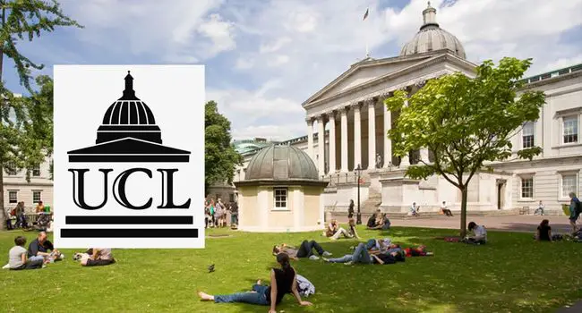 Tamer Scholarship for Saudi Arabia Students at University College London, UK.