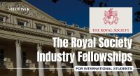 The Royal Society Industry Fellowships 2023-24, UK