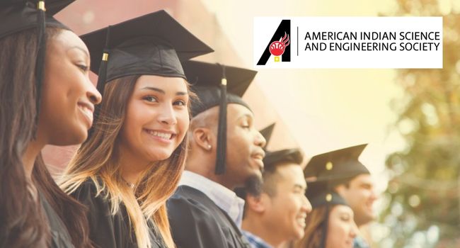 AISES Intel Growing The Legacy Scholarship Program in the USA.