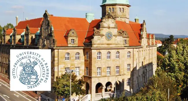 Bamberg Graduate Schools of Social Science International Starter Scholarships in Germany