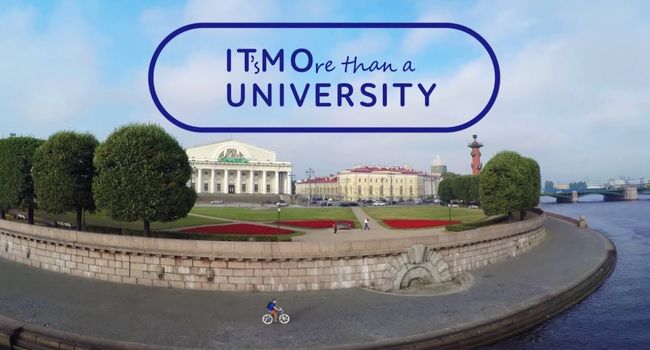 Fellowships for International Students at ITMO University in Russia.