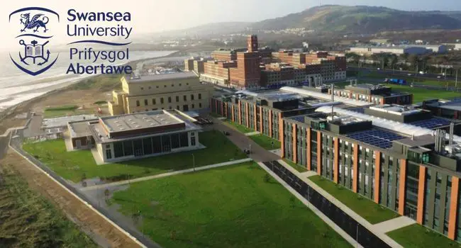 Fully Funded EPSRC PhD Scholarship in Mathematics for International Students at Swansea University, UK.