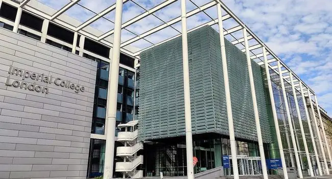 ICL Stevenson Fund Scholarship at Imperial College London, UK.