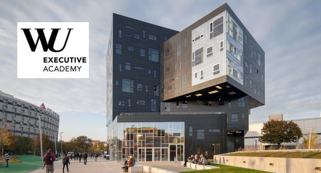 Master (CE) Leadership & General Management Scholarships for Female Leaders at WU Executive Academy in Austria